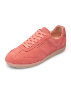 Henry Stevens Damen Sneaker – Sophia TIS in koralle