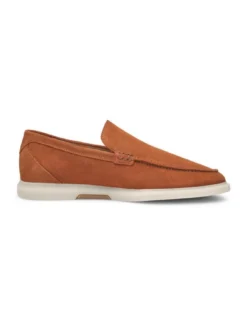 Henry Stevens Herren Loafer – Elia L1 in braun