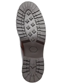 Henry Stevens Herren Schnürboots – Barkley HB3 in braun