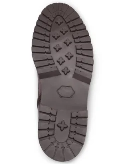 Henry Stevens Herren Schnürboots – Jones CDB3 in braun