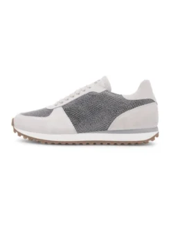 Henry Stevens Herren Sneaker – Travis R2 in grau