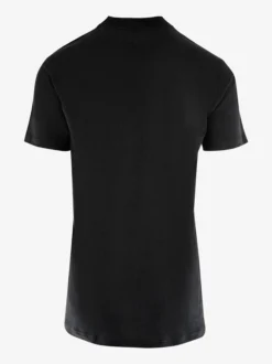 HOM Herren T-Shirt - Harro in schwarz - Ärmel: kurzarm