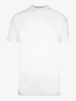 HOM Herren T-Shirt - Harro in weiß - Ärmel: kurzarm