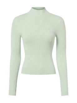 HUGO BLUE Damen Pullover - Sarmie in mint