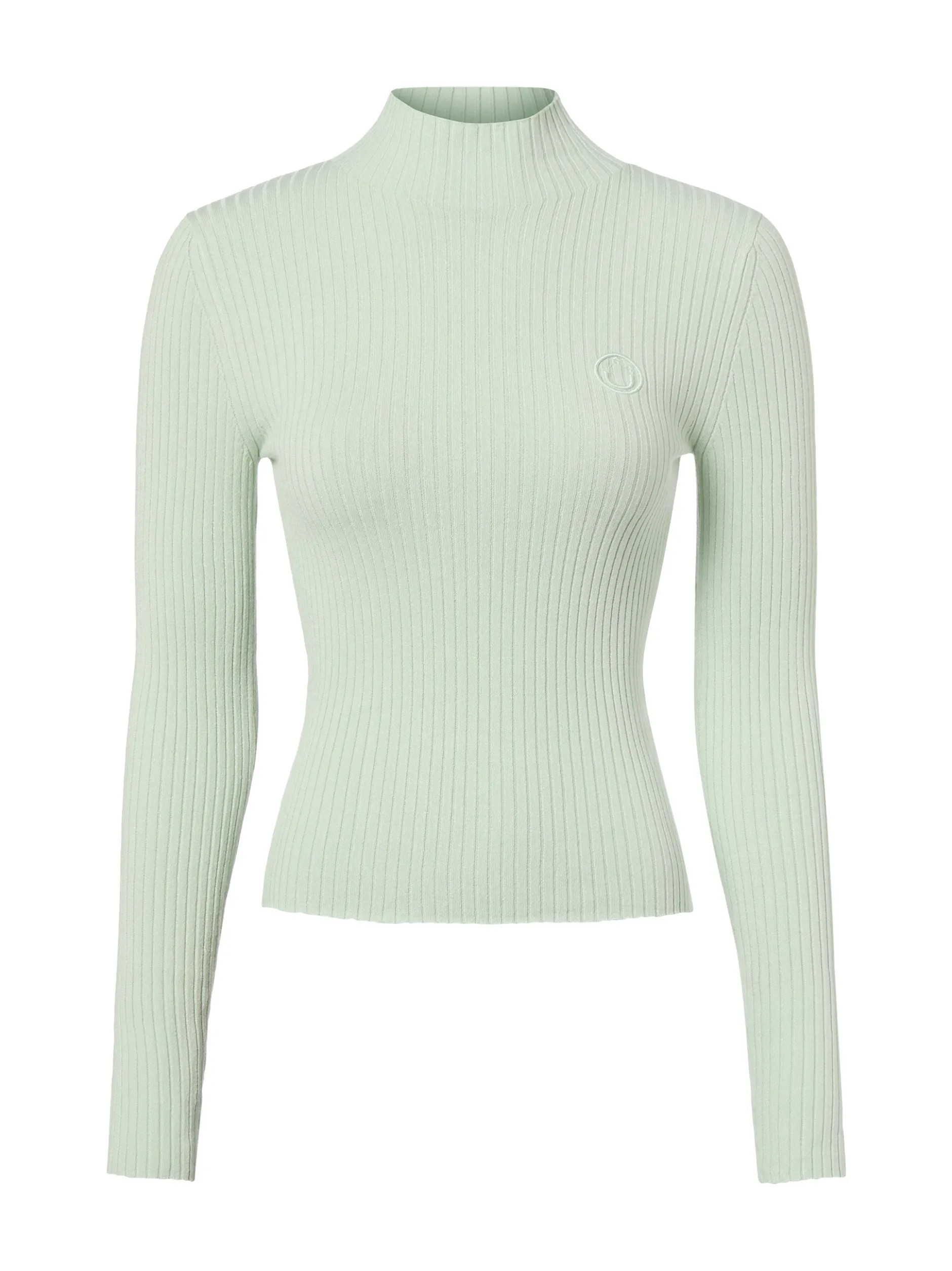 HUGO BLUE Damen Pullover - Sarmie in mint