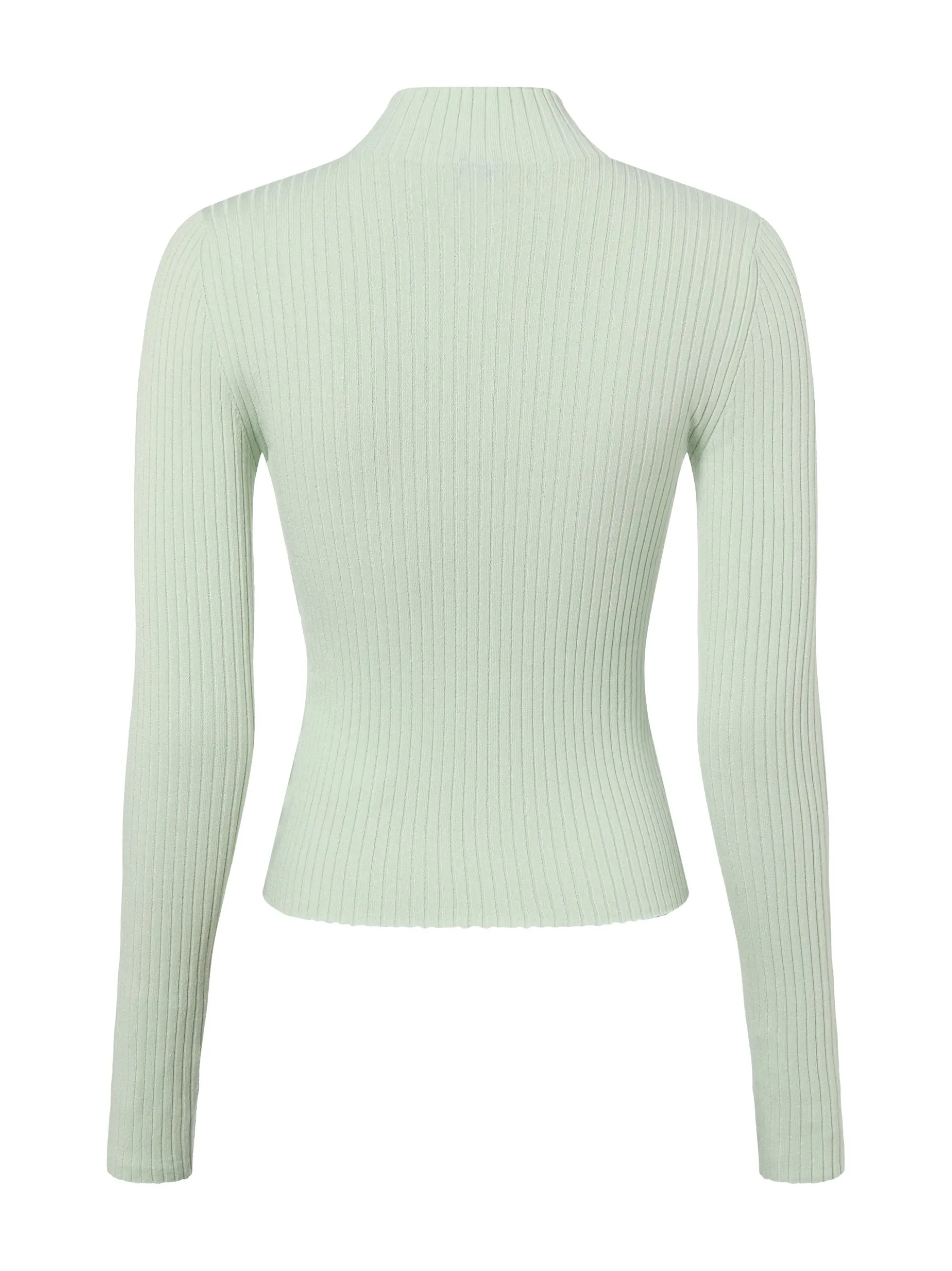 HUGO BLUE Damen Pullover - Sarmie in mint