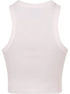 HUGO BLUE Damen Top - Baby Tank_B in weiß