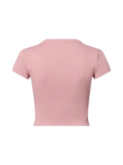 HUGO BLUE Damen T-Shirt - Baby Tee_B in altrosa