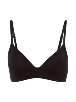 HUGO Damen BH in schwarz
