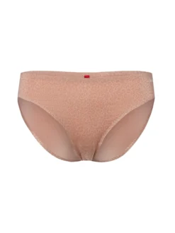 HUGO Damen Slip - Shadow in beige