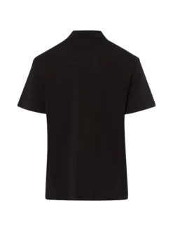 HUGO Herren Poloshirt - Deabono_D in schwarz