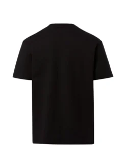 HUGO Herren T-Shirt - Dalile in schwarz - Ärmel: kurzarm