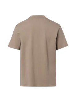 HUGO Herren T-Shirt - Dapolino in schlamm
