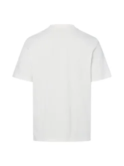HUGO Herren T-Shirt - Dapolino in ecru - Ärmel: kurzarm