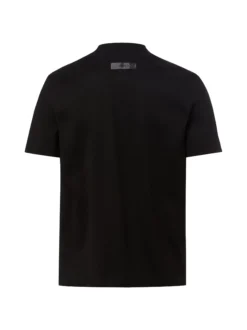HUGO Herren T-Shirt - Dimersom in schwarz