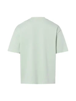 HUGO Herren T-Shirt - Dinkee in mint - Ärmel: kurzarm