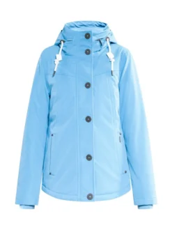 ICEBOUND Damen Winterjacke in blau