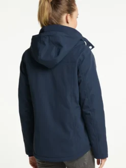 ICEBOUND Damen Winterjacke in marine