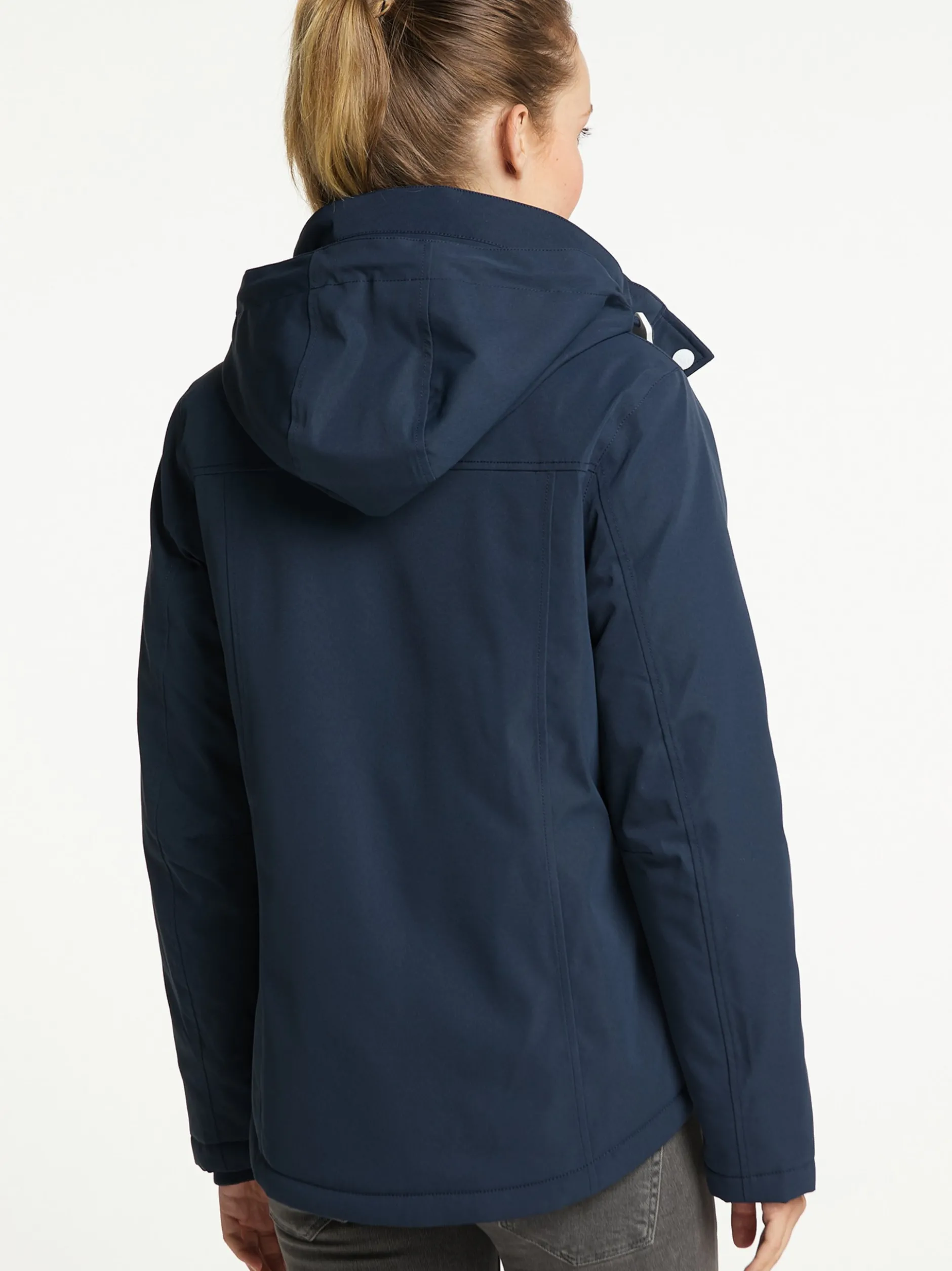 ICEBOUND Damen Winterjacke in marine
