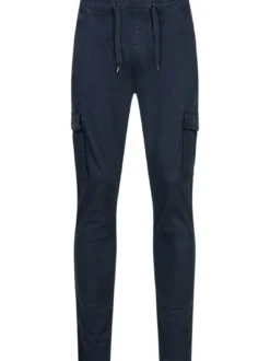 Indicode Herren Cargohose - Broadwick in marine