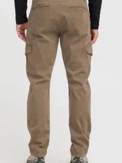 Indicode Herren Cargohose - IDSwilla in melange