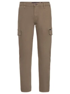 Indicode Herren Cargohose - IDSwilla in melange