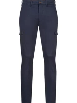 Indicode Herren Cargohose - INWalmie in marine