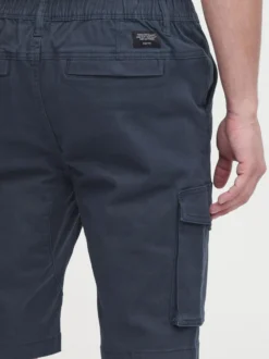 Indicode Herren Cargoshorts - IDRonjo in marine