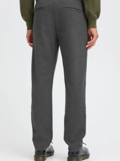 Indicode Herren Chinohose - IDCowsol in anthrazit