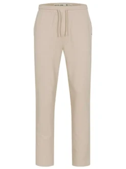 Indicode Herren Chinohose - INNogo in taupe beige