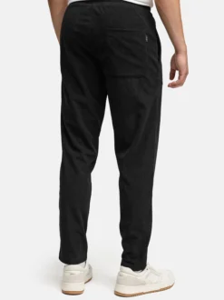 Indicode Herren Chinohose - INNemoto Pants in schwarz