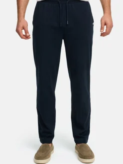 Indicode Herren Chinohose - INNogo in marine