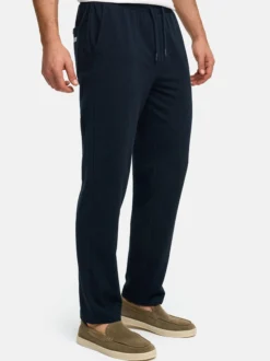 Indicode Herren Chinohose - INNogo in marine