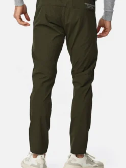 Indicode Herren Chinohose - INPasmia in khaki