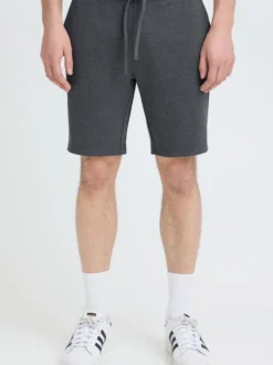 Indicode Herren Chinoshorts - IDCowsol in anthrazit