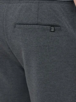 Indicode Herren Chinoshorts - IDCowsol in anthrazit