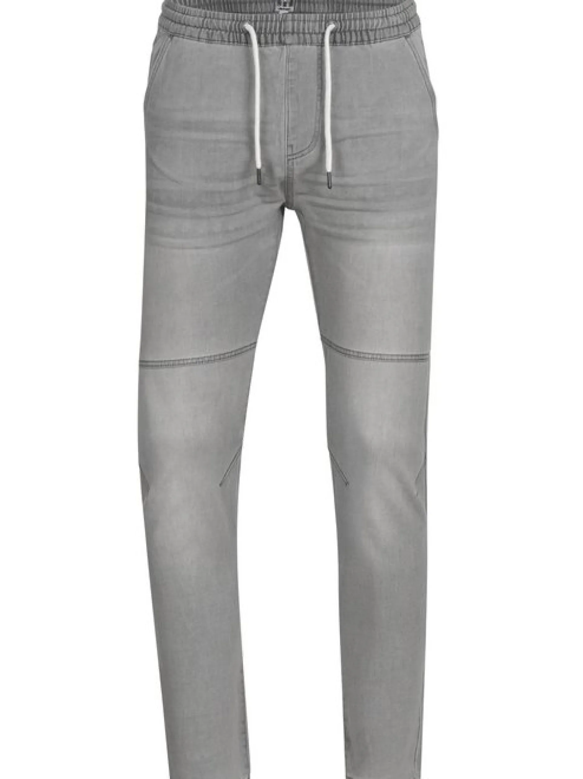 Indicode Herren Hose - Fabrizio in grau