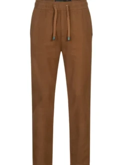 Indicode Herren Hose - INIndie in vanille braun