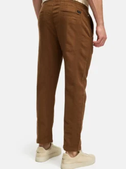 Indicode Herren Hose - INIndie in vanille braun