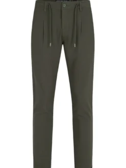 Indicode Herren Hose - INWebb in khaki