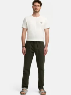 Indicode Herren Hose - INWebb in khaki