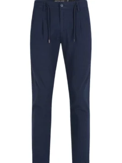 Indicode Herren Hose - INWebb in blau