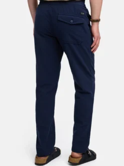 Indicode Herren Hose - INWebb in blau