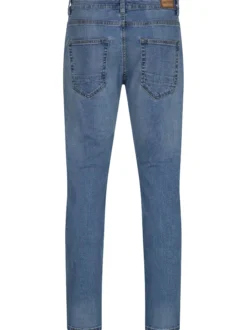 Indicode Herren Jeans - Ingianluca in hellblau