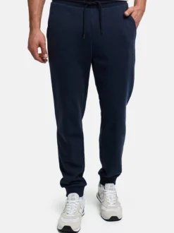 Indicode Herren Jogginghose - Eberline in marine