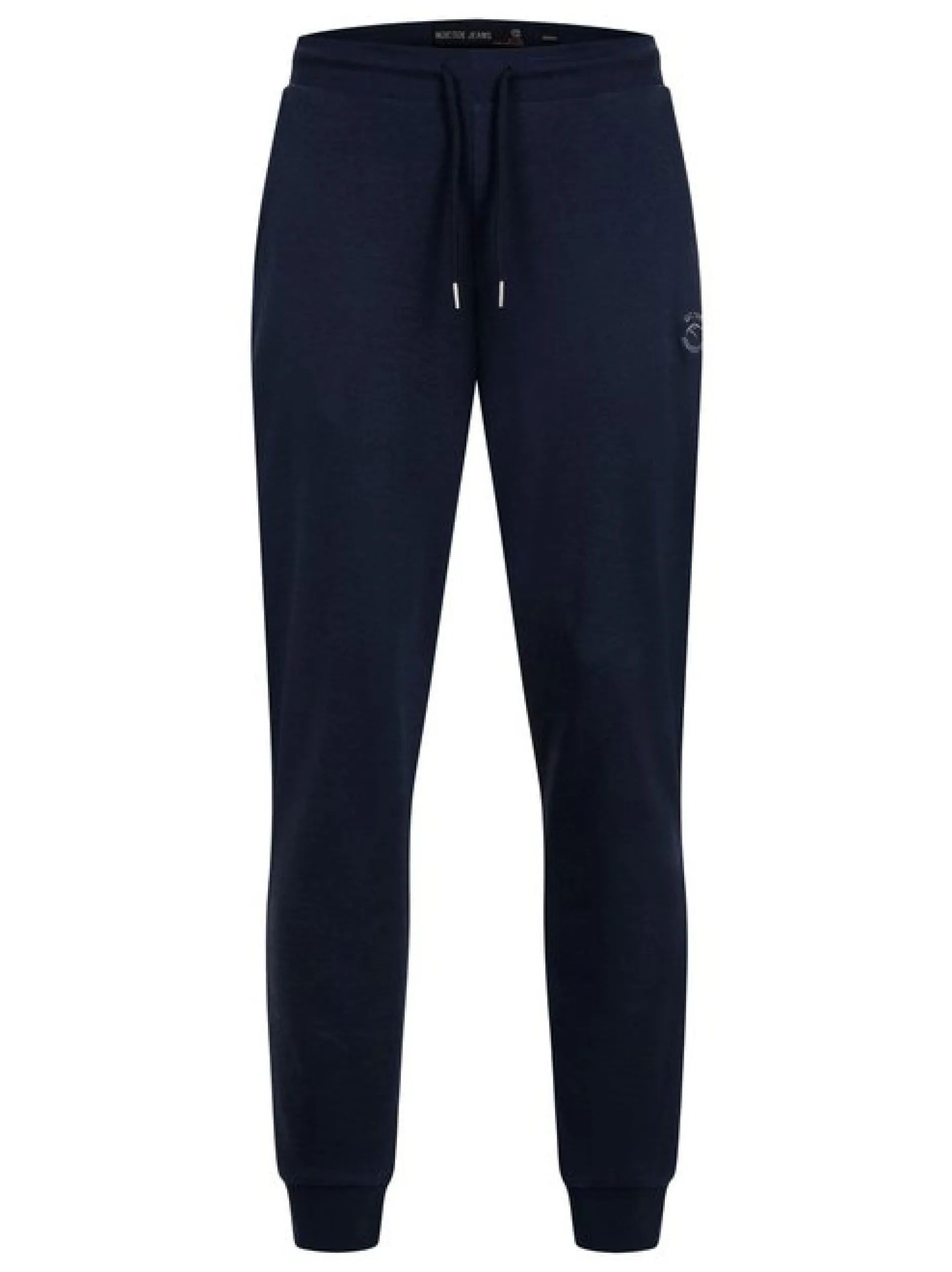 Indicode Herren Jogginghose - Eberline in marine