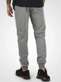 Indicode Herren Jogginghose - IDNapanee in grau