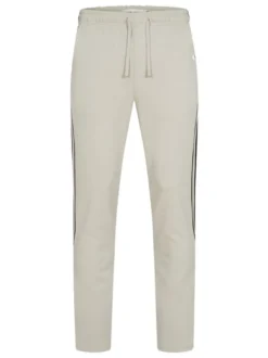 Indicode Herren Jogpants - INCowell in beige grau