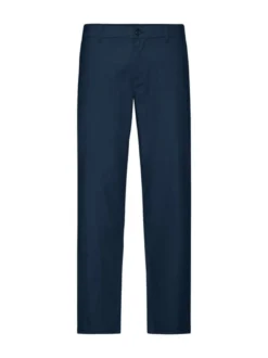 Indicode Herren Leinenhose - IDPassolo in marine