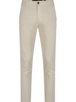 Indicode Herren Leinenhose - INGuy in beige sand